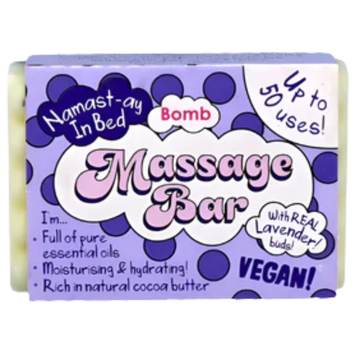 Namast-ay In Bed Massage Bar
