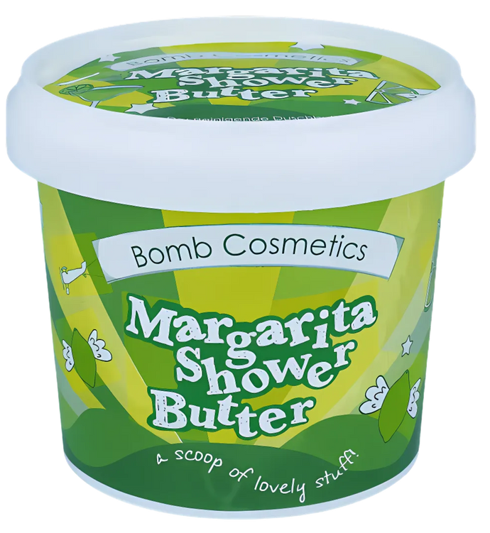 Margarita Shower Butter