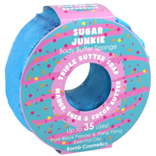 Sugar Junkie Body Buffer