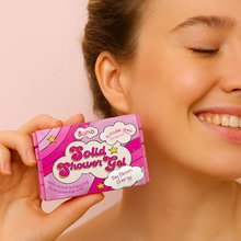 Big Bloom Energy Solid Shower Gel