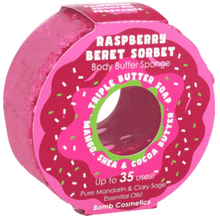 Raspberry Beret Sorbet Body Buffer