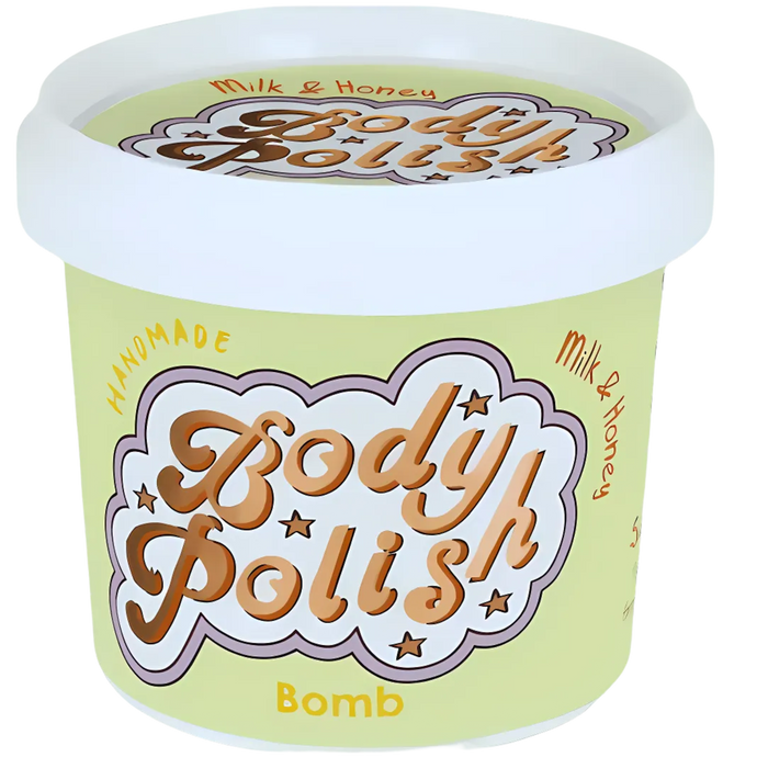 Milk & Honey Body Polish