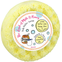 The Land of Milk & Honey Body Buffer