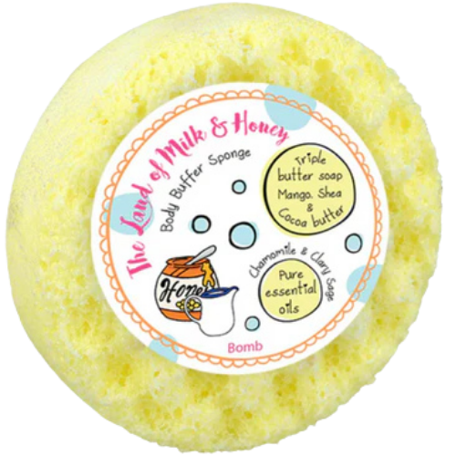 The Land of Milk & Honey Body Buffer