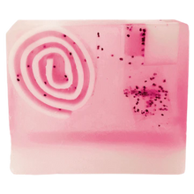 Heard it Through the Grapefruit Soap Sliced