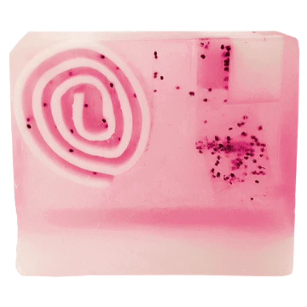 Heard it Through the Grapefruit Soap Sliced