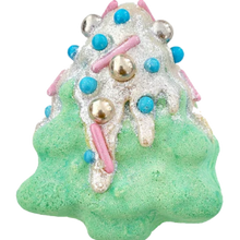 Oh Christmas Tree-tment Bath bomb