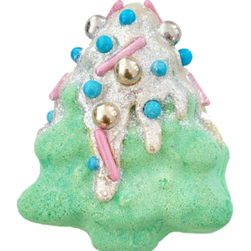 Oh Christmas Tree-tment Bath bomb