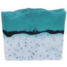 Lime & Black Pepper Soap Sliced