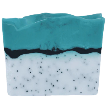 Lime & Black Pepper Soap Sliced