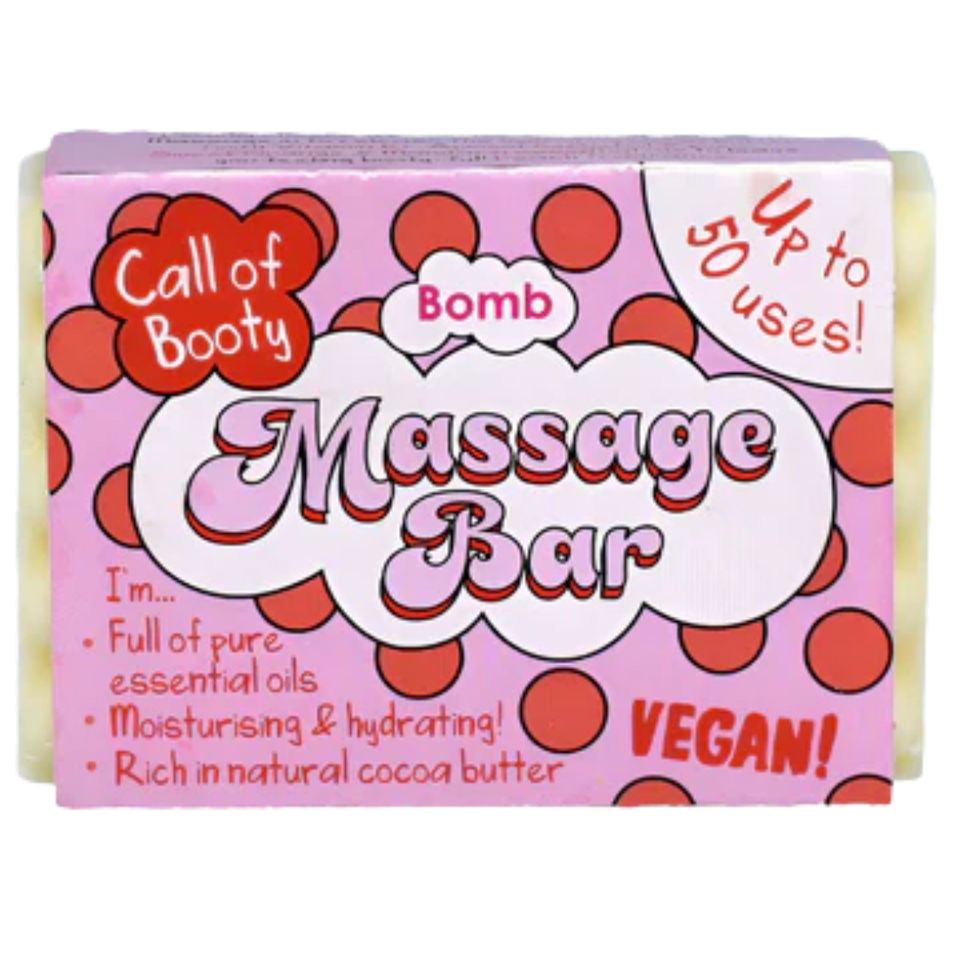 Call of Booty Massage Bar