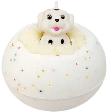 Spot on Toy Bath Bomb