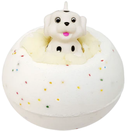 Spot on Toy Bath Bomb