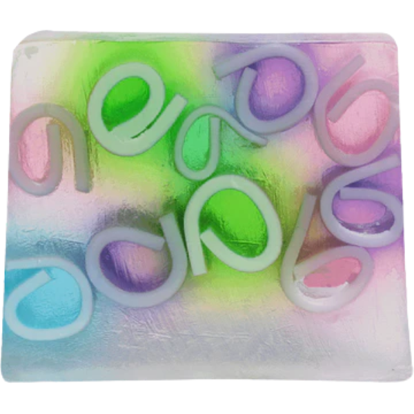 Free Spirit Sliced Soap