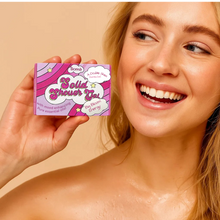 Big Bloom Energy Solid Shower Gel