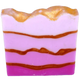 Pink Potion Soap Sliced