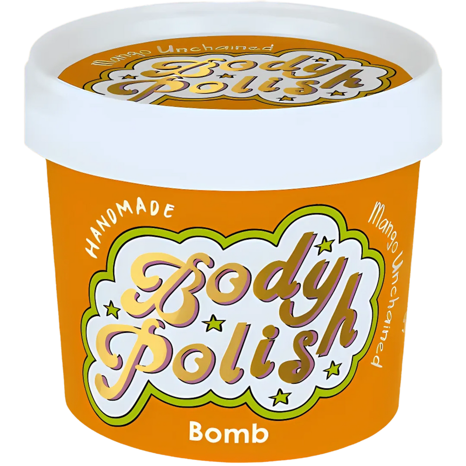 Mango Unchained Body Polish