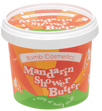 Mandarin Shower Butter