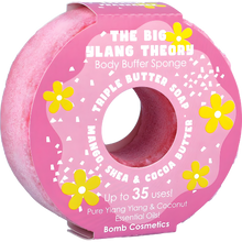 The Big Ylang Theory Buffer Sponge