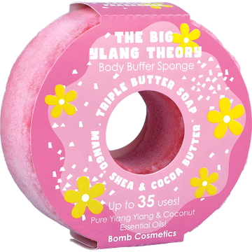 The Big Ylang Theory Buffer Sponge