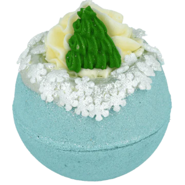 Say It Ain't Snow Bath bomb