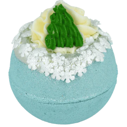 Say It Ain't Snow Bath bomb