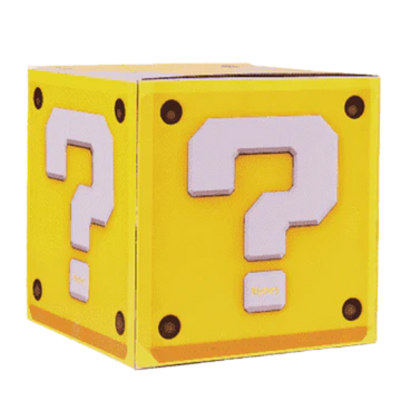 Mystery Box [EXCLUSIVE]
