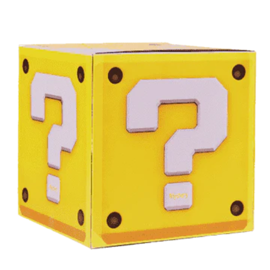 Mystery Box [EXCLUSIVE]