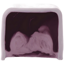 Purple Rain Soap Sliced