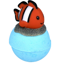 Stop Clown-fishing Around  Bath bomb