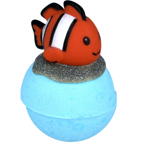 Stop Clown-fishing Around  Bath bomb