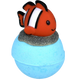 Stop Clown-fishing Around  Bath bomb