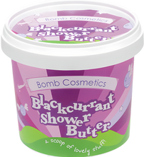 Blackcurrant Shower Butter