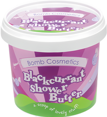 Blackcurrant Shower Butter