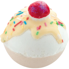 Cherry Bathe-Well  Bath bomb