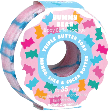 Yummy Bear Body Buffer