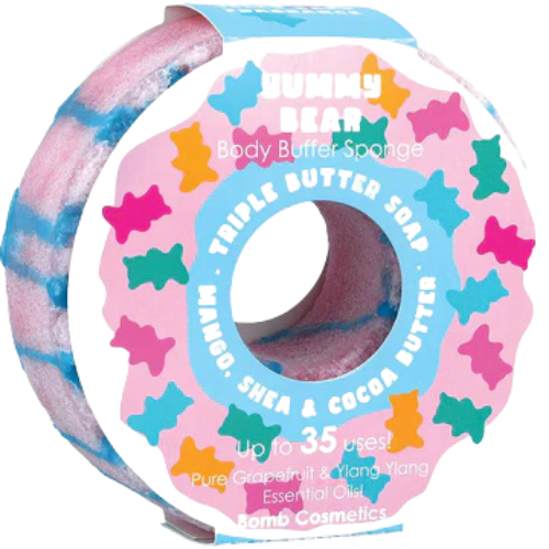 Yummy Bear Body Buffer