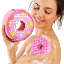 The Big Ylang Theory Buffer Sponge