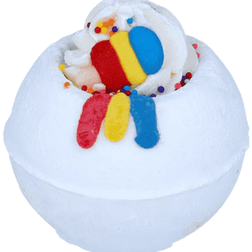 You Make Me Melt Bath bomb