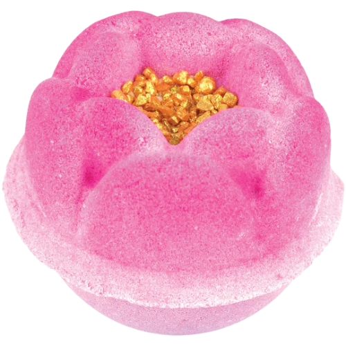 I Can Buy Myself Flowers Vegan Raw Bath bomb