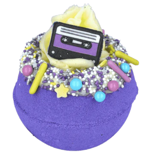 Acceptable in the 80's Bath Bomb