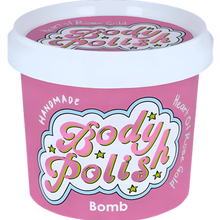 Heart of Rose Gold Body Polish