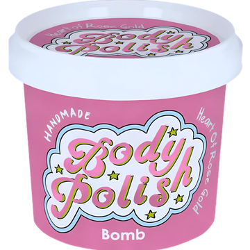 Heart of Rose Gold Body Polish