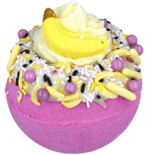 Banana Delight  Bath bomb