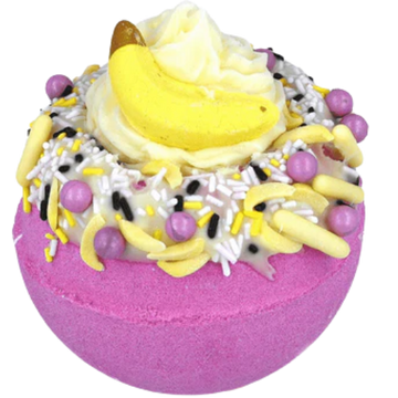 Banana Delight  Bath bomb