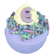 Love You to the Moon & Back Bath Bomb – Lavender Vanilla | Bomb Cosmetics UAE