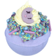 Love You to the Moon & Back Bath Bomb – Lavender Vanilla | Bomb Cosmetics UAE