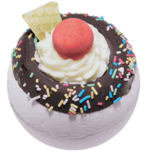 Move Over Pavlova Bath Blaster