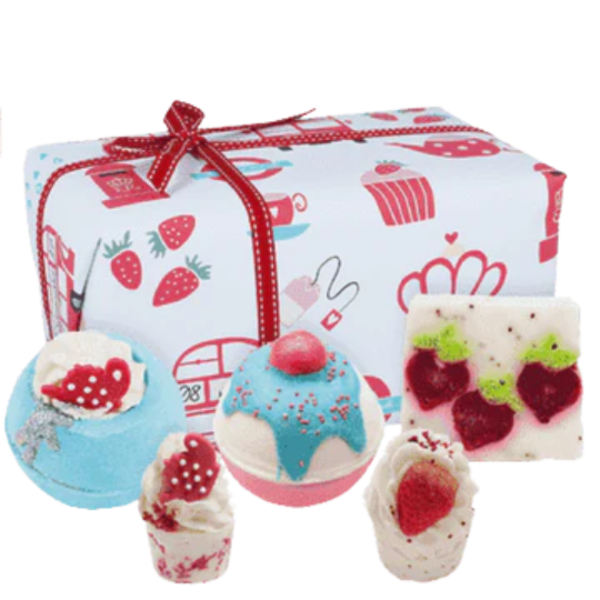 The Great British Gift pack