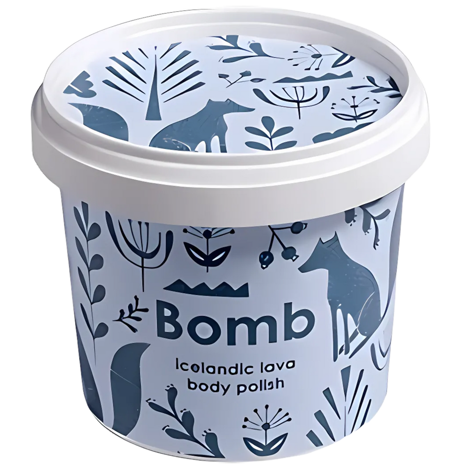 Icelandic Lava Body Polish